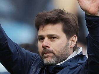 Mauricio Pochettino: Tottenham...